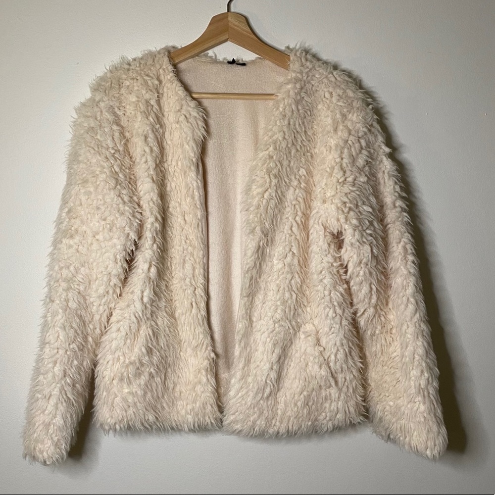 Sherpa Coat